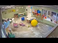 10 Weather Moments Caught On Security Cameras