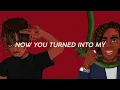 YNW Melly feat. Juice WRLD - Suicidal Remix [Lyric Video]