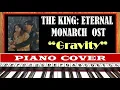 Download Lagu (Nell) Kim Jong Wan - Gravity | The King Eternal Monarch OST | Piano, Strings \u0026 Choir Music
