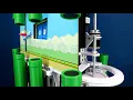 Download Lagu I Built a Mechanical Video Game