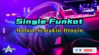 Download Single Funkot - Malam Semakin Dingin - Arief - New Trending 2024 MP3