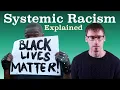 What Is Systemic Racism
