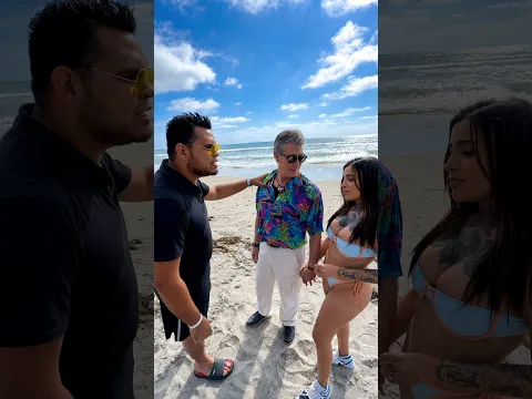 Millonario da dinero si tu novia besa a tu papá 😱 PT3 | Ordy