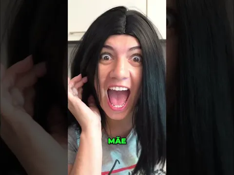 MÃE EU GANHEI