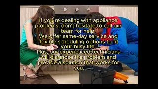 Miele Repair Denton TX 469-780-4292