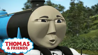 Thomas Friends Gordon Runs Dry Thomas the Tank Engine Kids Cartoon