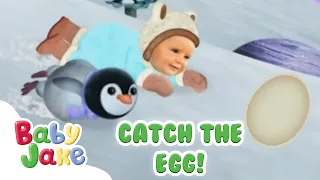 🥚 Can Baby Jake CATCH the EGG? #Easter 🥚 | Season 2 Episode 4 | Full Episode | Baby Jake