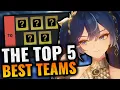 Download Lagu The Best Teams in WuWa