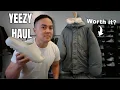 I purchased an ENTIRE outfit from the NEW Affordable Yeezy Collection