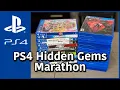 PlayStation 4 Marathon 47 Games Hidden Gems Shoot em ups More