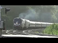 The Amtrak Crescent With Cool Crew Mableton Ga 07-06-2019