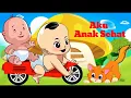 Download Lagu Aku Anak Sehat | Lagu Anak Populer Tahun 90 An | Animasi Bayi Lucu