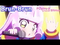 Download Lagu 「Brun-Brun」 Puniru is a Kawaii Slime 【OP 2 Full Lyrics AMV】