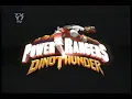 Lagu Power Rangers Dino Thunder Episode 5 Back In Black 2004 on Jetix/ABC Family w/ Commercials
