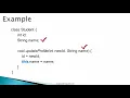 Java Programmimg 039 this Reference Demo mp4