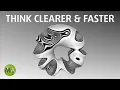 Left-Brain Focus Music Ambient House Think Clearer Faster