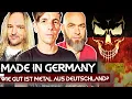 Lagu POWERWOLF, DIE APOKALYPTISCHEN REITER \u0026 NECK CEMETERY über Metal aus Deutschland | Metalgelöt