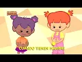 Los Pollitos Dicen - Gallina Pintadita - Oficial - Canciones infantiles para niños y bebés