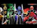 Lagu Kamen rider Wizard Episodio 11 Sub español