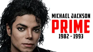 NADIE estaba preparado para el PRIME de Michael Jackson 💀☠️