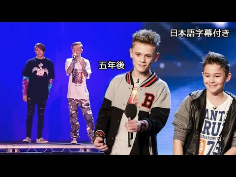 Download MP3 Bars and Melody perform at BGT: The Champions 2019!