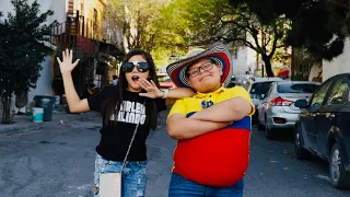 UNA AMIGA ME VISITÓ,MARLÉN GALINDO EN EL PEDRE 🔥 #ikerelniñomillonario 