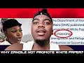 Lagu Why Zandile Dabula Not Prmote WHITE PAPER To Help SA Locals Participate?