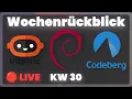 Codeberg verbietet AI Slop Canonical stellt Enterprise Store vor - Linux News