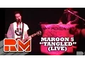 Maroon 5 Tangled Live - RMTV