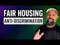 Fair Housing and Anti-Discrimination Laws Explained Real Estate Exam
