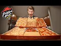 PIZZA HUT S BIG DINNER BOX CHALLENGE DOUBLED