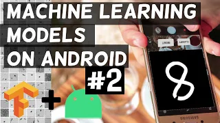 How to Run Machine Learning Models on Android - MNIST with Python TensorFlow and Keras