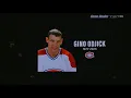 Gino Odjick Tribute O Canada Starting Goalies Jets Canadiens Jan 17 2023