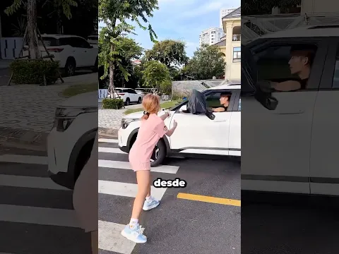 Alguien tiró basura dentro de mi coche 🤣😩 #shorts #humor #funny #fyp #bts #china