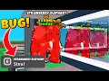 Download Lagu KAGET! Cobain GLITCH VIRAL di Steal a Brainrot, Ketemu TRIK SECRET buat Maling Brainrot?!