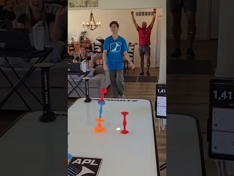 Could YOU 🫵 Do this? @popdartsgame