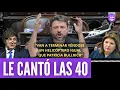 Lagu GRABOIS LES CANTÓ LAS 40: \