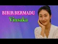 Lagu BIBIR BERMADU - Aransemen Mandarin |  Dipopulerkan oleh IKKE NURJANAH | Cover by Vinsaka 