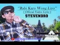 Download Lagu Hip Hop Dangdut - Rabi Karo Wong Liyo - Stevendro ( Official Video Lyric )