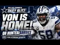 COWBOYS LAND VON MILLER Dallas Finally Fixes Its Pass Rush Problem