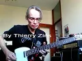 BREAK THE RULES GUITAR COVER STATUS QUO - FRANCIS ROSSI SOLO BY THIERRY ZINS