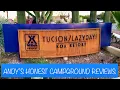 TUCSON LAZYDAYS KOA RESORT Must watch Honest Campground REVIEW by Andy Commons in Canada