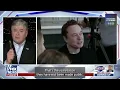 How Hannity Covered the Twitter Fight Between Elon Musk and Trump