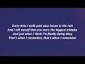 Becky Hill, David Guetta - Remember (Lyrics)