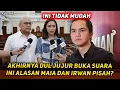 PUBLIK HEBOH! DUL JAELANI BAGIKAN CERITA MENGEJUTKAN ! FAKTA DI BALIK PERCERAIAN MAIA DAN IRWAN ?.