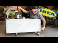 Download Lagu Can We Build a Drift Kart Out of Ikea Furniture?
