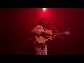 J.S. Ondara - Television Girl (LIVE)
