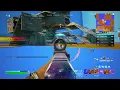 Fortnite - The Pit Free For All Gameplay
