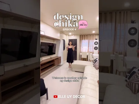 Same layout pero mas functional.. pano??😬 full makeover video on YT!