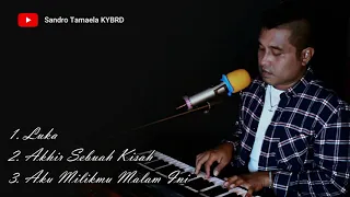 Download KOMPILASI 1 - SANDRO TAMAELA COVER MP3